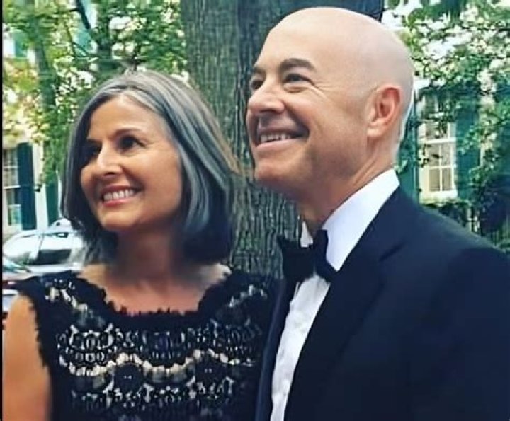 Alejandro Mayorkas Wife Tanya Mayorkas: Married Life And Children