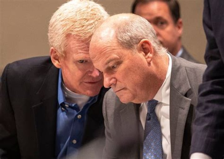 Alex Murdaugh Lawyer, Jim Griffin Wife Wikipedia Bio And Net Worth 2023