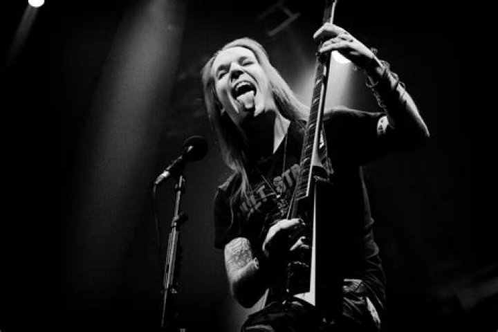 Alexi Laiho Net Worth - Wiki, Age, Weight and Height, Relationships, Family, and More