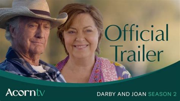 All about the Darby actor