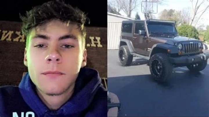Austin Prather Mugshot: Somerset Ky Suspect Arrested And Arrest Charges