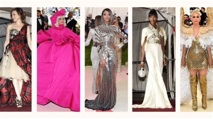 Best Met Gala Themes of All Time