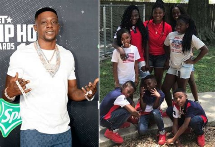 Boosie Badazz Net Worth - Wiki, Age, Weight and Height, Relationships, Family, and More
