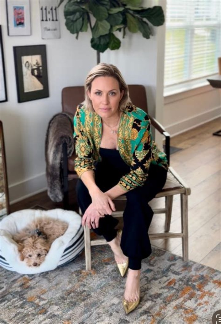 Braunwyn Windham-Burke Leaving 'RHOC'? | Celebuzz