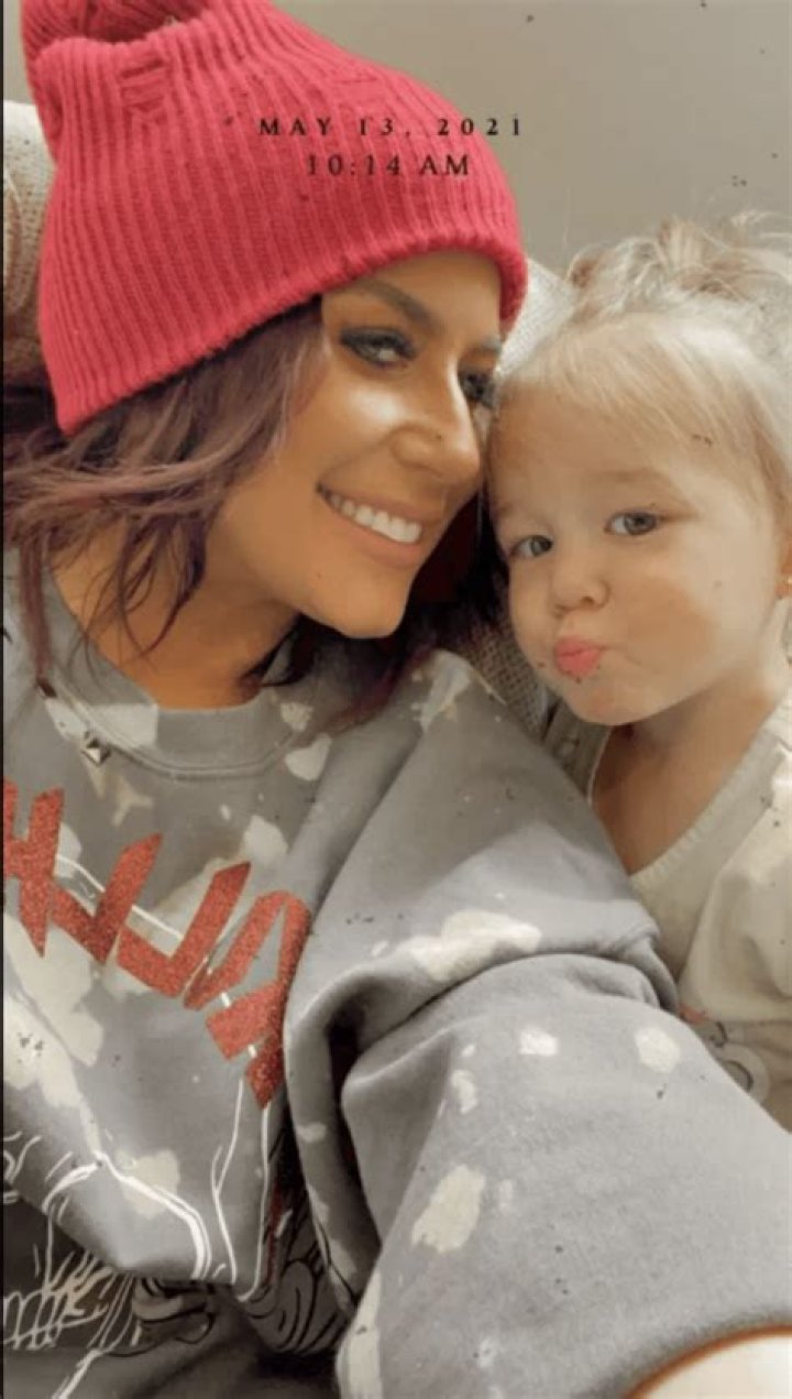 Chelsea Houska Opens Up About Postpartum Depression