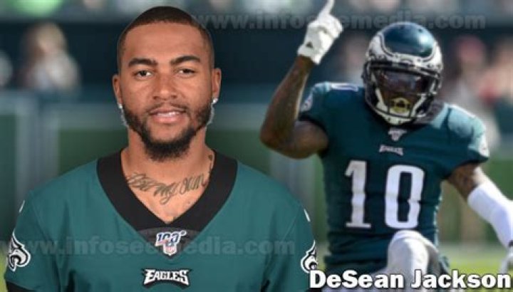 DeSean Jackson Net Worth - Wiki, Age, Weight and Height, Relationships, Family, and More
