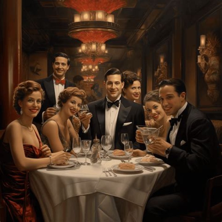 Dining Dress Code