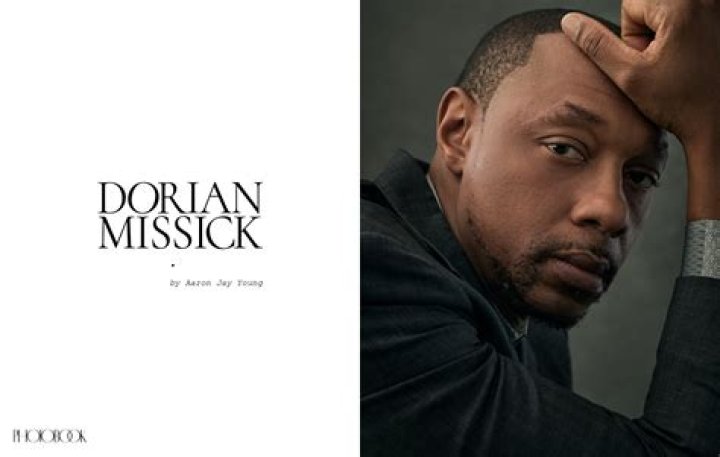 Dorian Missick Pets - Celebrity Pets