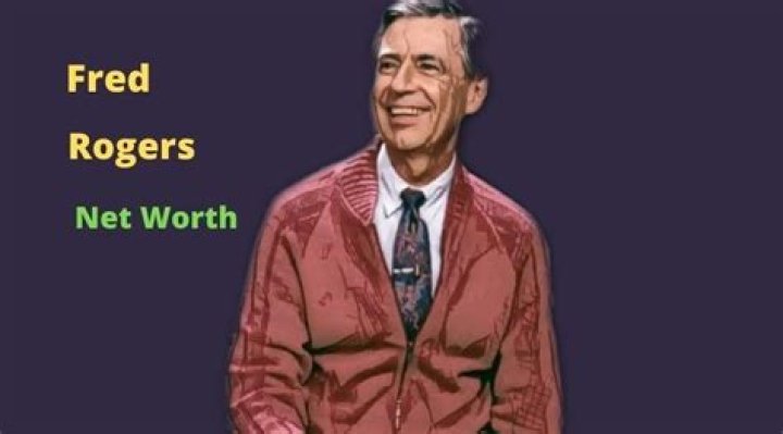 Fred Rogers Net Worth - Wiki, Age, Weight and Height, Relationships, Family, and More