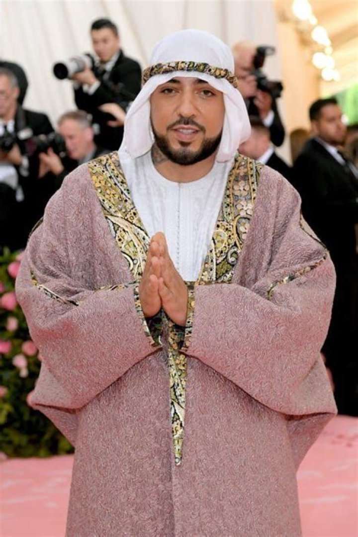 French Montana Zooms In On Muslim Roots In Video