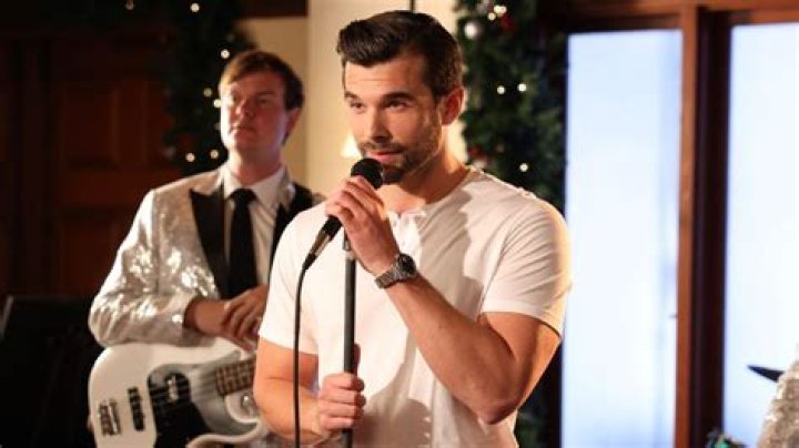 Get to know Holiday in the Vineyards actor Josh Swickard