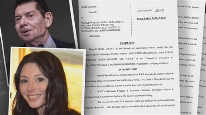 Is Janel Grant Arrested? Lawsuit And Scandal