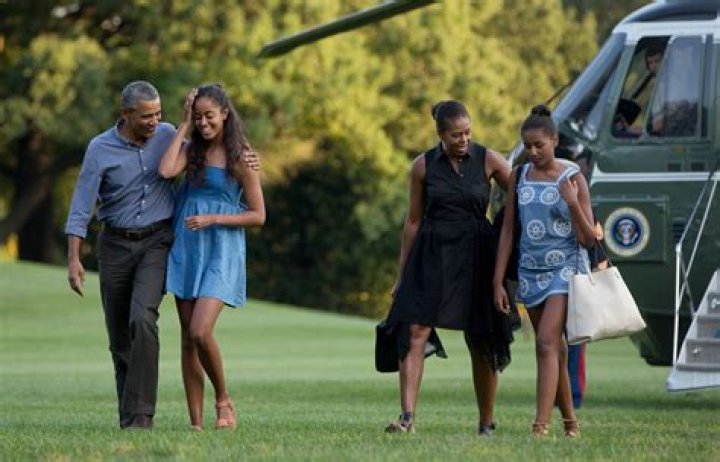 Is Sasha Obama Gay? Sexuality Partner Age And Education Details