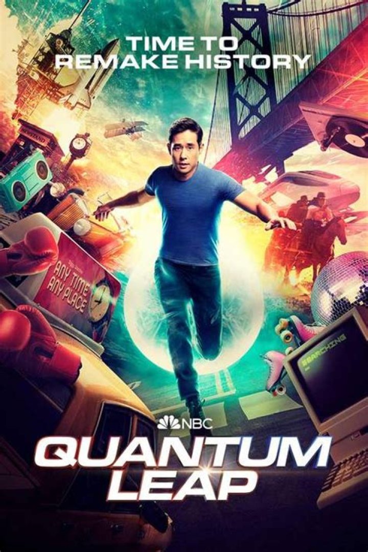 Is the Quantum Leap revival on Netflix? (where to watch)