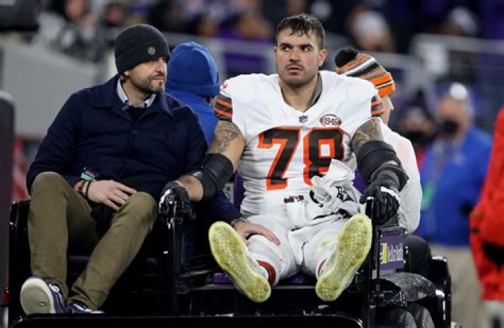 Jack Conklin Net Worth - Wiki, Age, Weight and Height, Relationships, Family, and More
