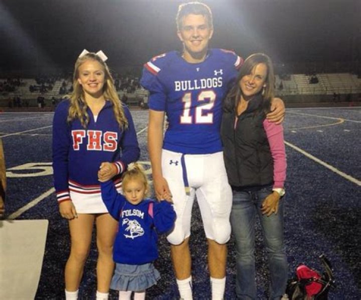 Jake Browning Siblings: Brother Sister Family Ethnicity