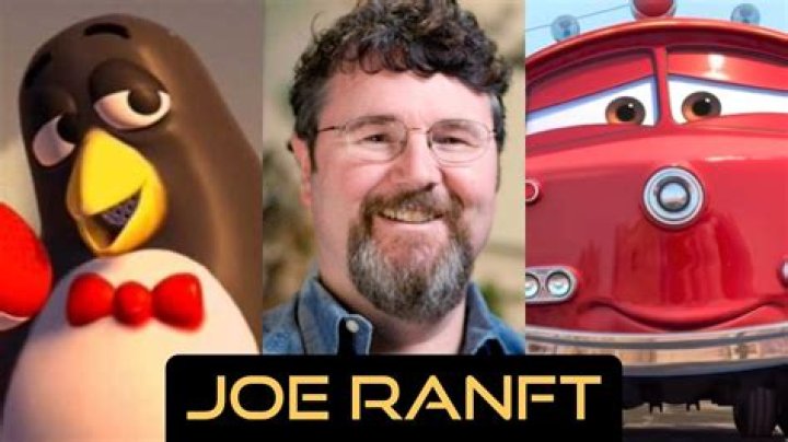 Joe Ranft Net Worth - Wiki, Age, Weight and Height, Relationships, Family, and More