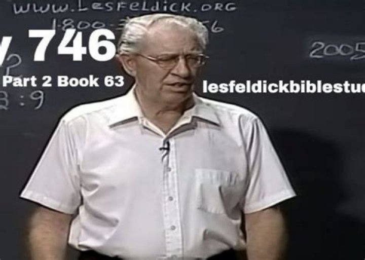Les Feldick Death News – How Did He Die? Wikipedia Bio Age And Net Worth