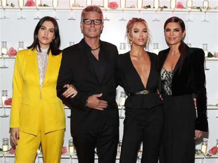 Lisa Rinna Responds to Amelia Gray and Scott Disick Split