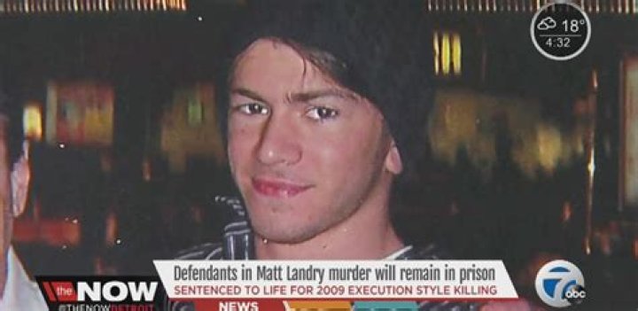 Matt Landry Missing Update: Found Shot Dead After 4 Days