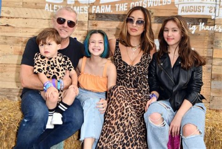 Myleene Klass Parents: Bong Klass, Oscar Klass
