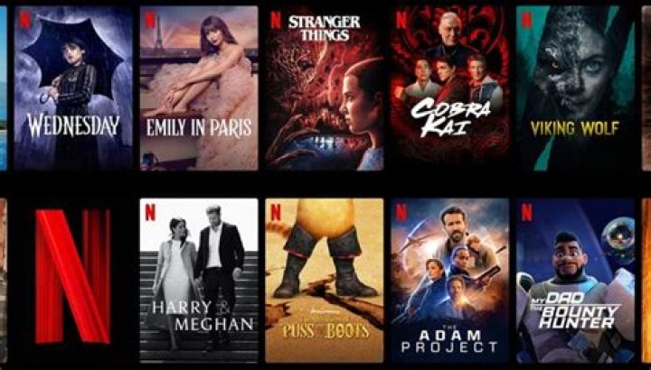 New Netflix movies and shows on October 1, 2023
