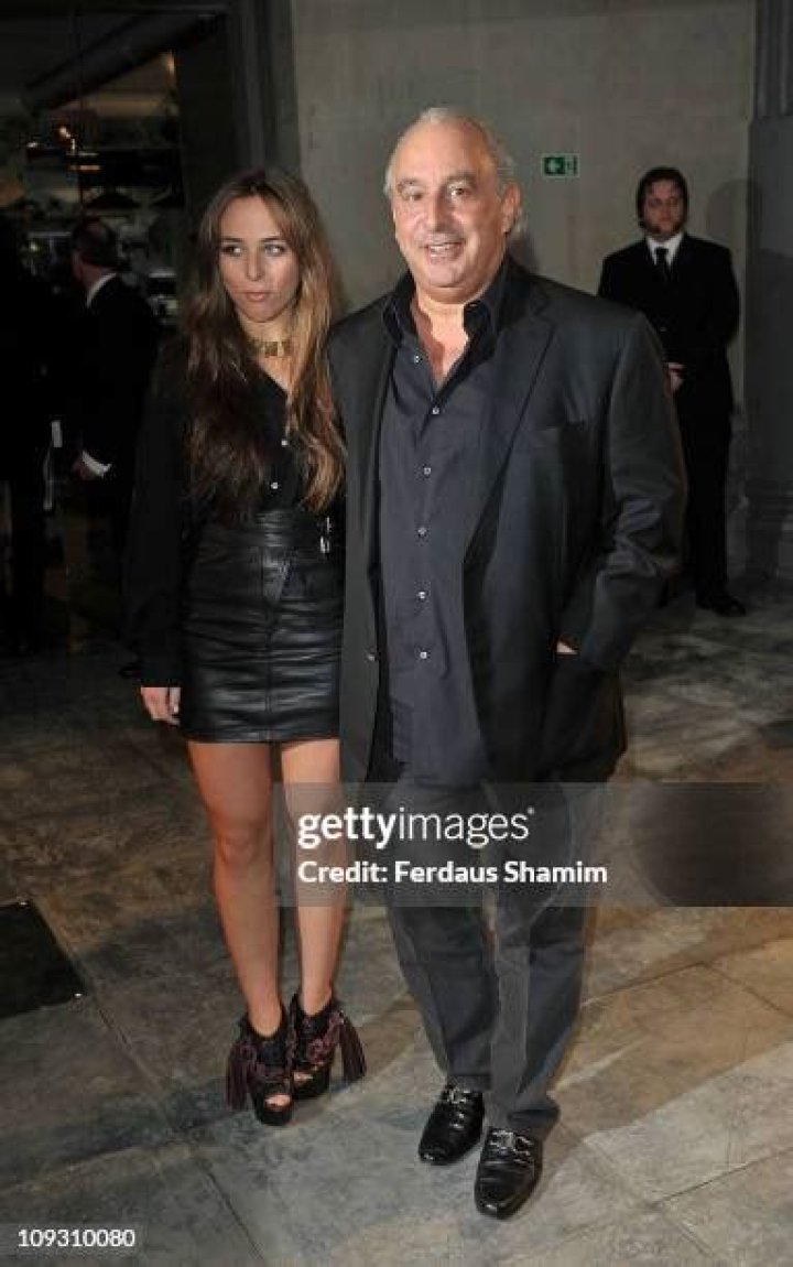 Philip Green and chole