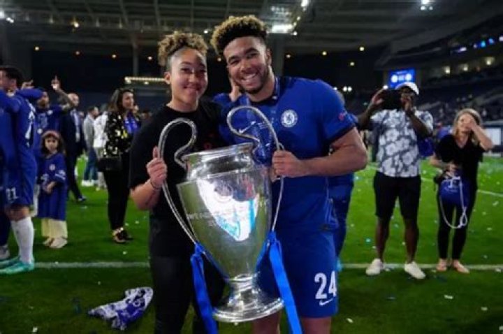Reece James Parents: Nigel James And Emma James