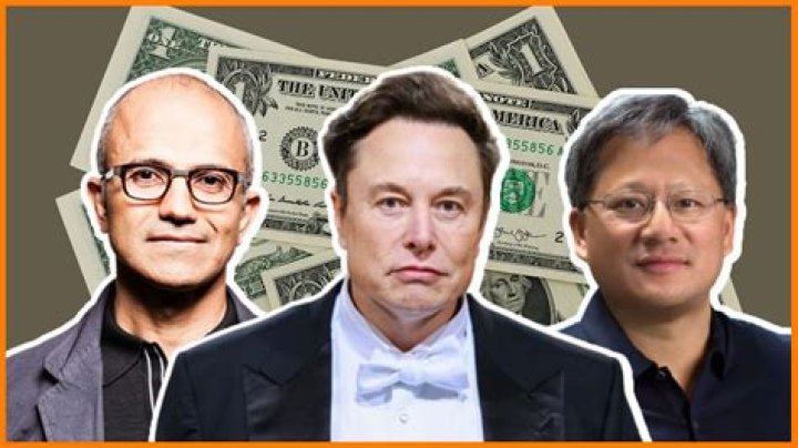 Richest Google CEOs of all time