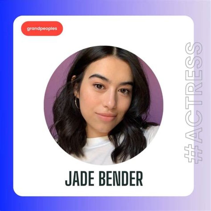 Senior Year star Jade Bender age, height, Instagram, roles, and more