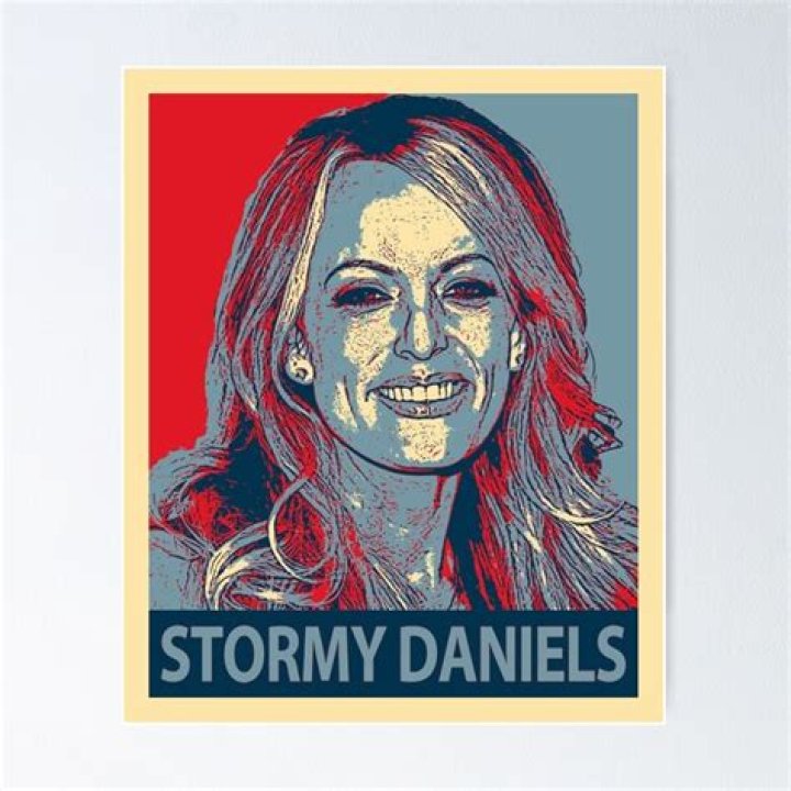 Stormy Daniels Poster G338769 - CelebPoster.com