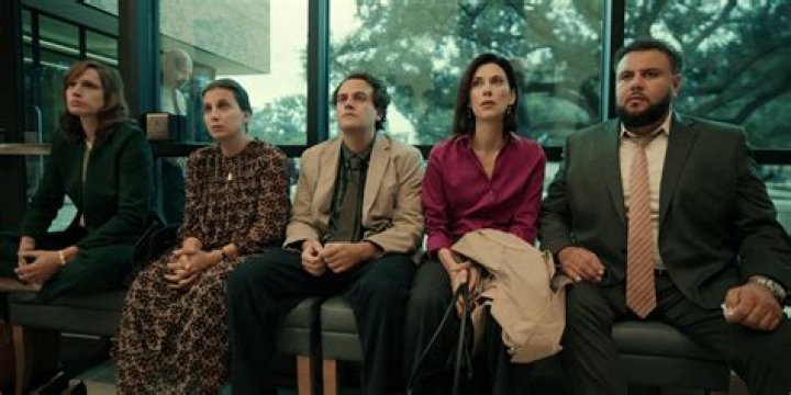 Who's in the Netflix series starring Mohammed Amer?